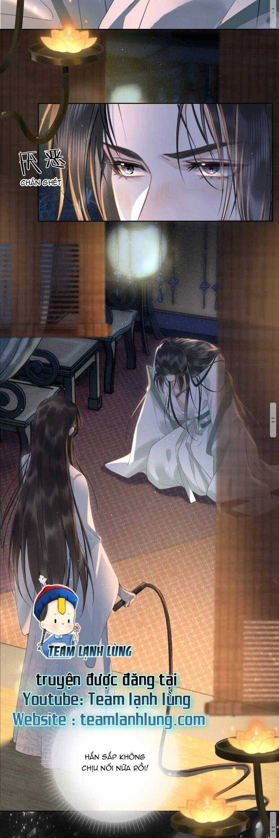 Hắc Nguyệt Quang Nắm Trong Tay Kịch Bản Be - Trường Nguyệt Tẫn Minh Chapter 4 trang 14