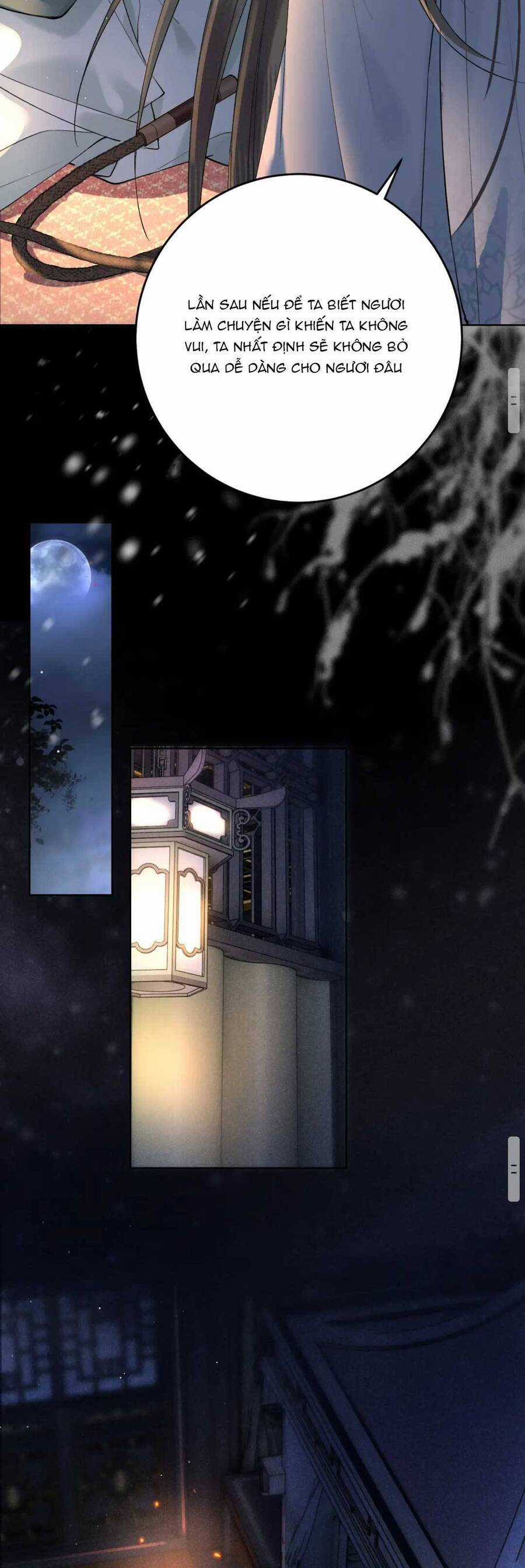 Hắc Nguyệt Quang Nắm Trong Tay Kịch Bản Be - Trường Nguyệt Tẫn Minh Chapter 4 trang 17