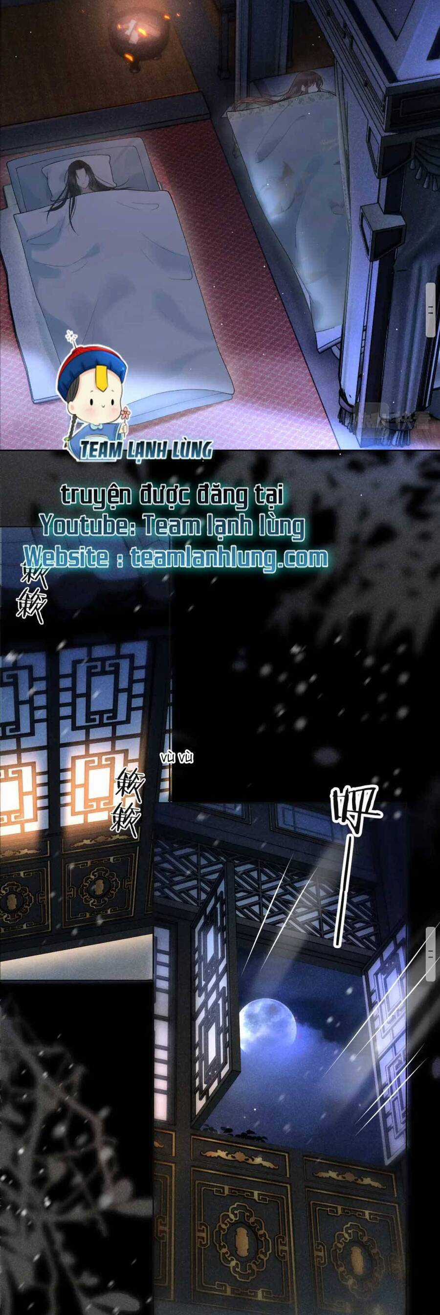 Hắc Nguyệt Quang Nắm Trong Tay Kịch Bản Be - Trường Nguyệt Tẫn Minh Chapter 4 trang 18