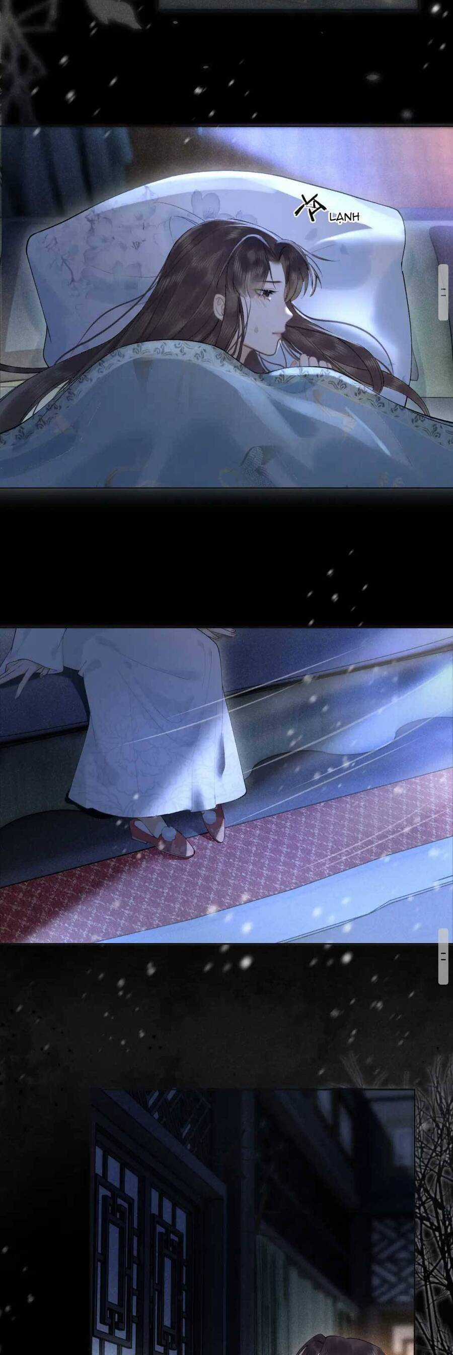 Hắc Nguyệt Quang Nắm Trong Tay Kịch Bản Be - Trường Nguyệt Tẫn Minh Chapter 4 trang 19