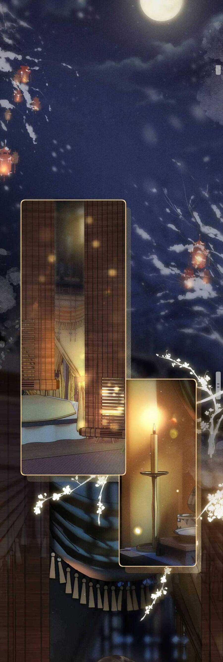 Hắc Nguyệt Quang Nắm Trong Tay Kịch Bản Be - Trường Nguyệt Tẫn Minh Chapter 4 trang 2