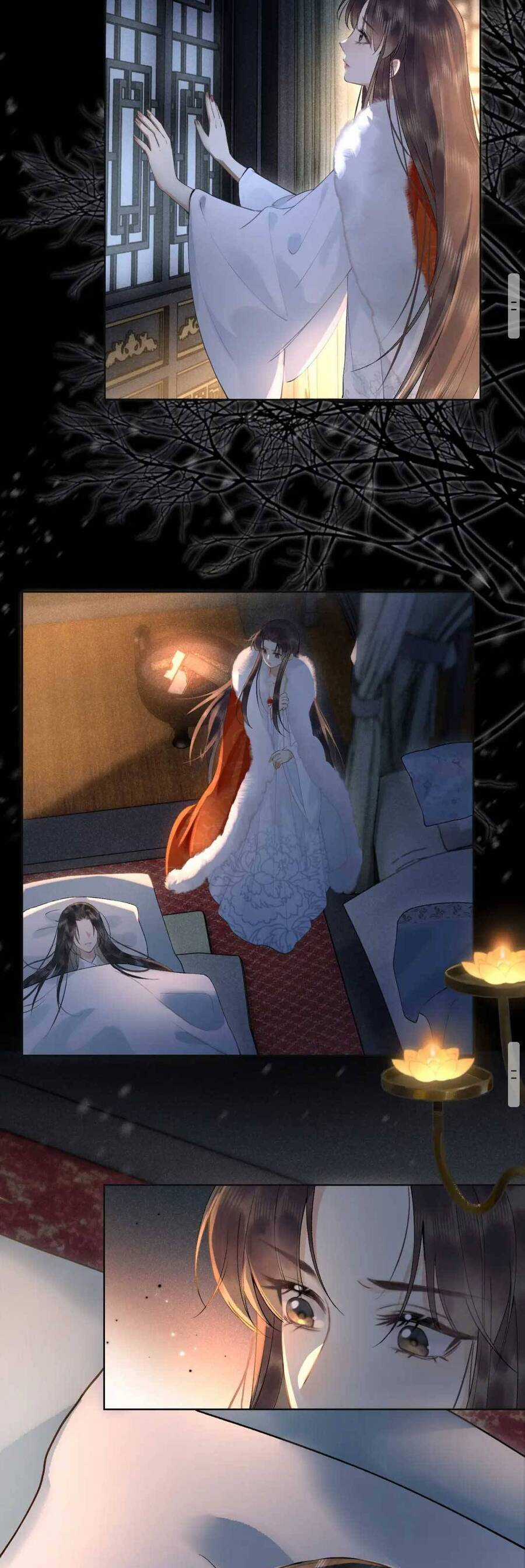 Hắc Nguyệt Quang Nắm Trong Tay Kịch Bản Be - Trường Nguyệt Tẫn Minh Chapter 4 trang 20