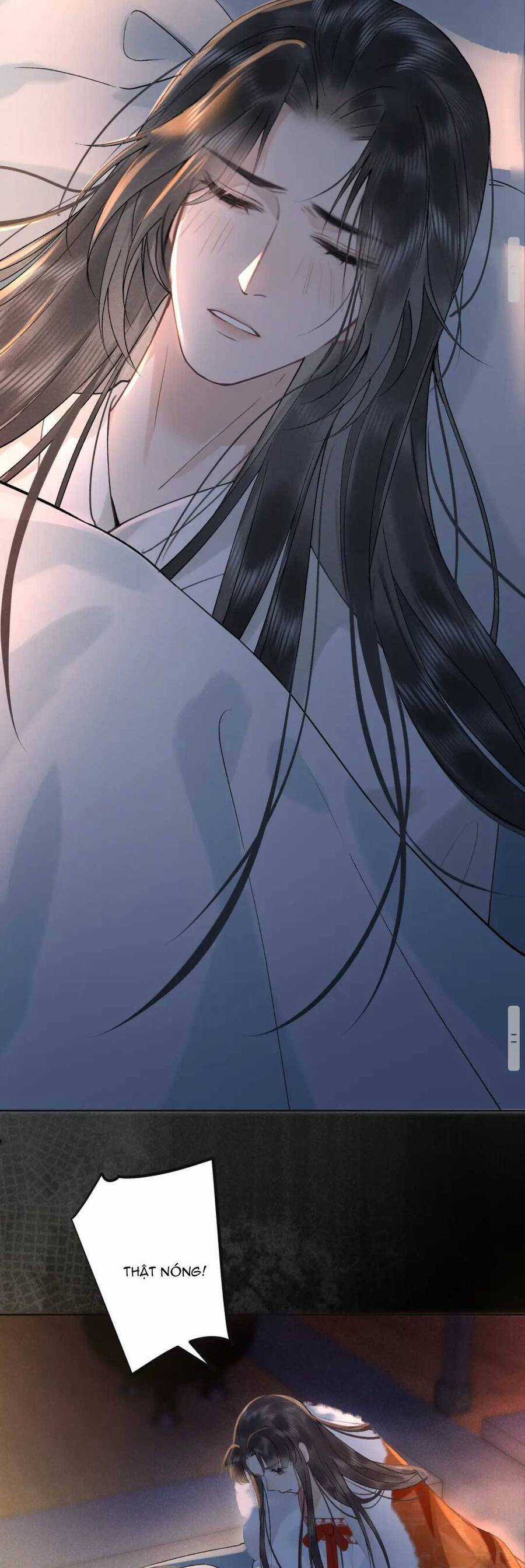 Hắc Nguyệt Quang Nắm Trong Tay Kịch Bản Be - Trường Nguyệt Tẫn Minh Chapter 4 trang 21