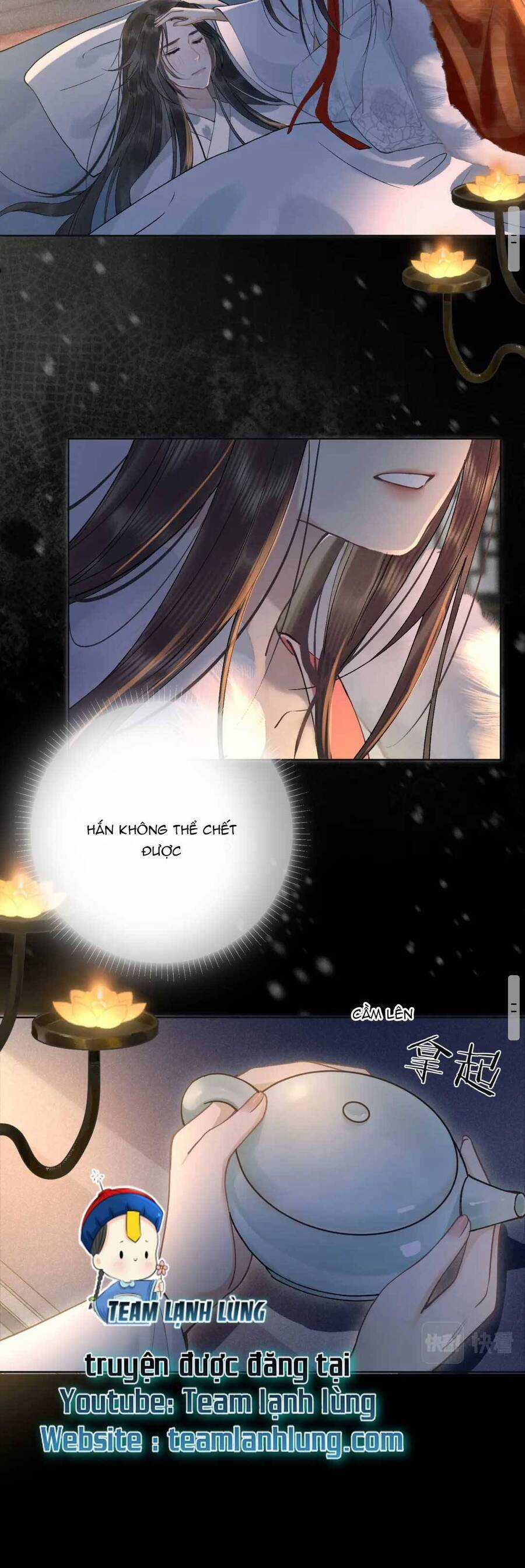 Hắc Nguyệt Quang Nắm Trong Tay Kịch Bản Be - Trường Nguyệt Tẫn Minh Chapter 4 trang 22