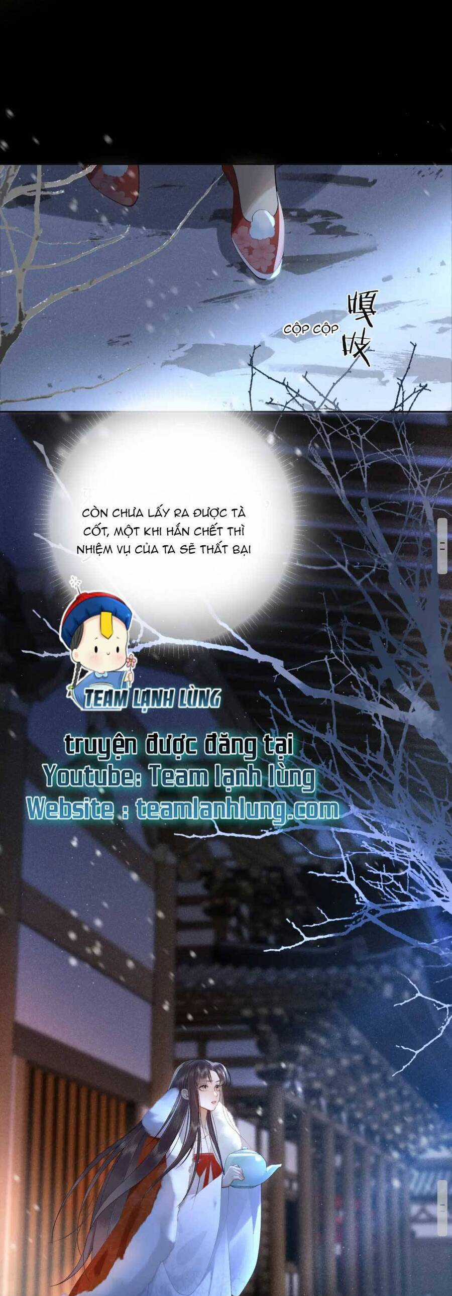 Hắc Nguyệt Quang Nắm Trong Tay Kịch Bản Be - Trường Nguyệt Tẫn Minh Chapter 4 trang 23