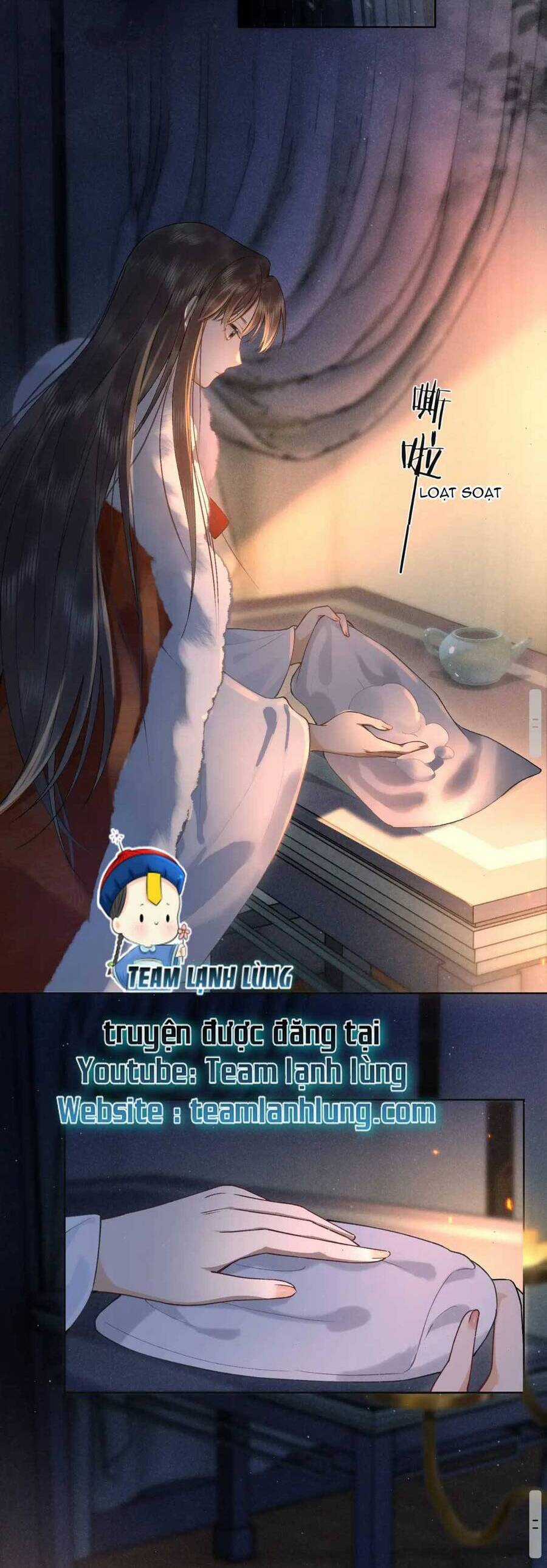 Hắc Nguyệt Quang Nắm Trong Tay Kịch Bản Be - Trường Nguyệt Tẫn Minh Chapter 4 trang 25