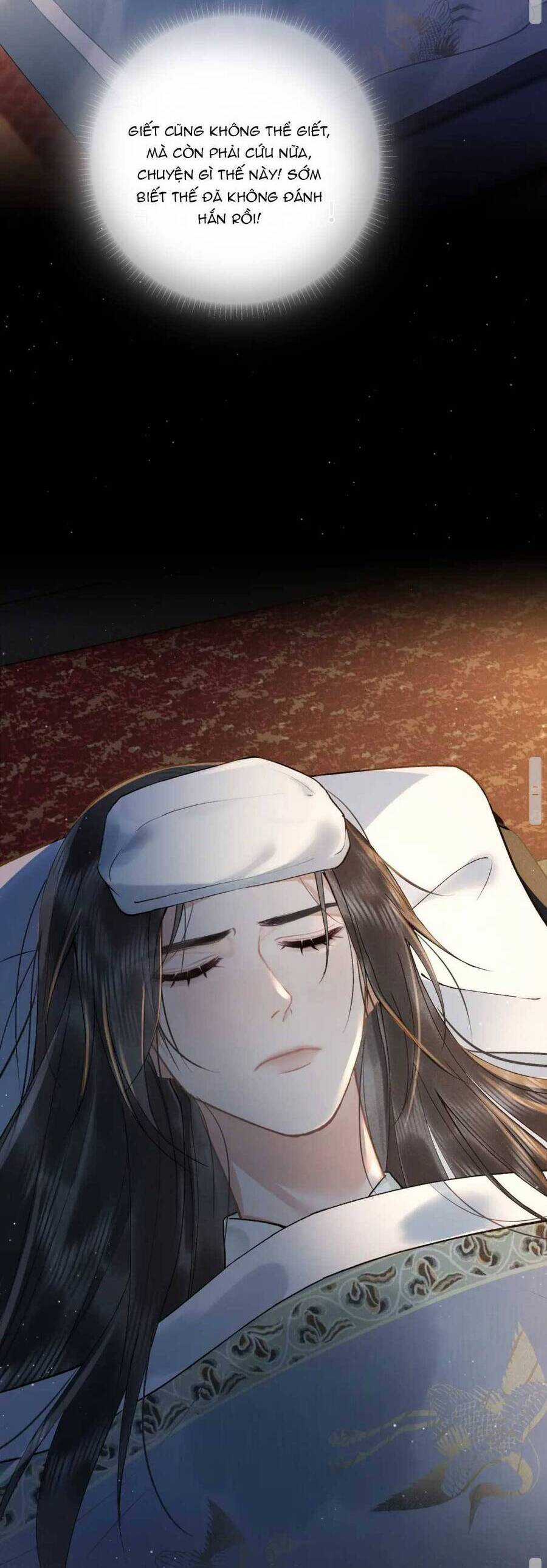 Hắc Nguyệt Quang Nắm Trong Tay Kịch Bản Be - Trường Nguyệt Tẫn Minh Chapter 4 trang 27