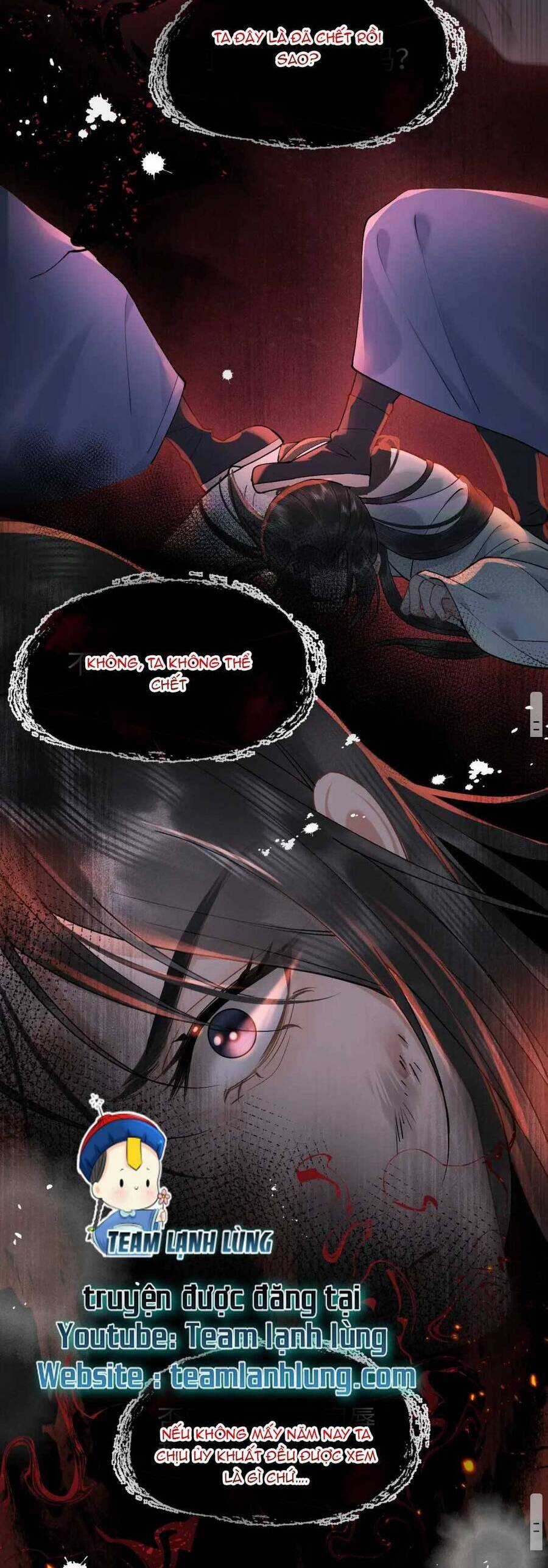 Hắc Nguyệt Quang Nắm Trong Tay Kịch Bản Be - Trường Nguyệt Tẫn Minh Chapter 4 trang 29