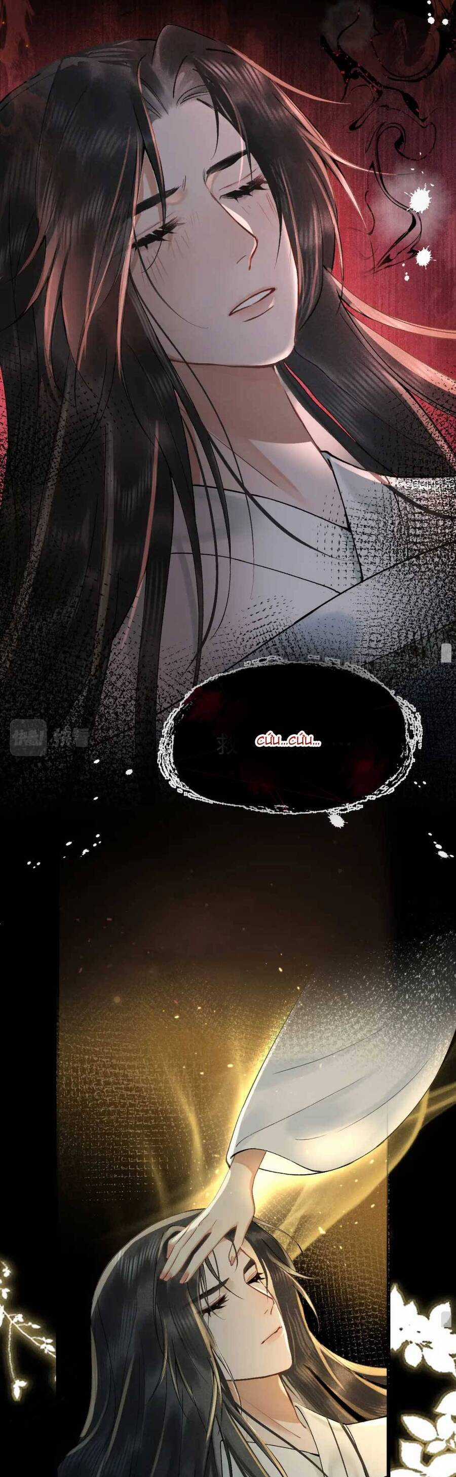 Hắc Nguyệt Quang Nắm Trong Tay Kịch Bản Be - Trường Nguyệt Tẫn Minh Chapter 4 trang 30