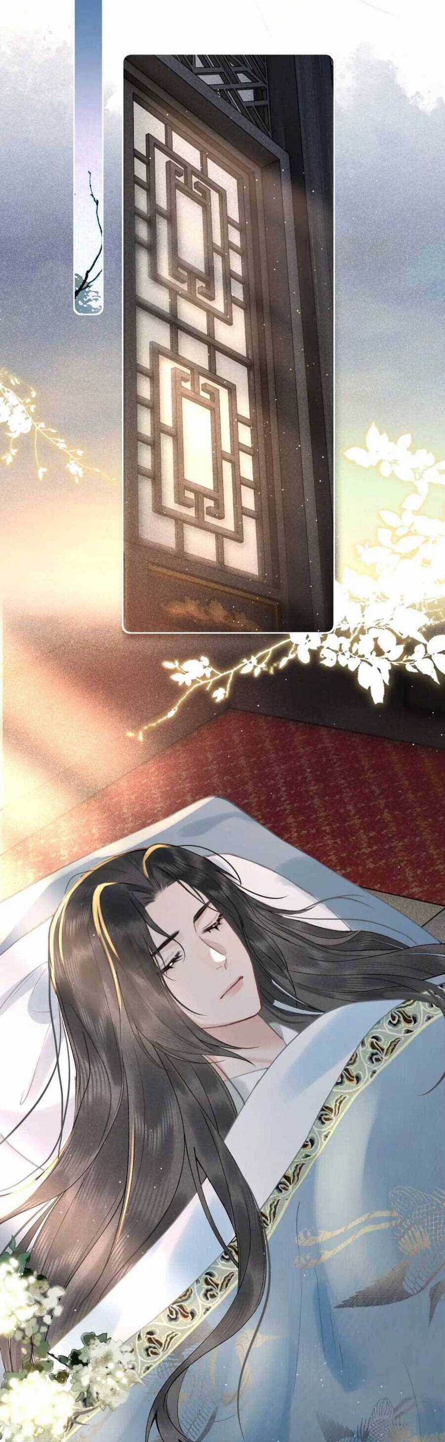 Hắc Nguyệt Quang Nắm Trong Tay Kịch Bản Be - Trường Nguyệt Tẫn Minh Chapter 4 trang 32