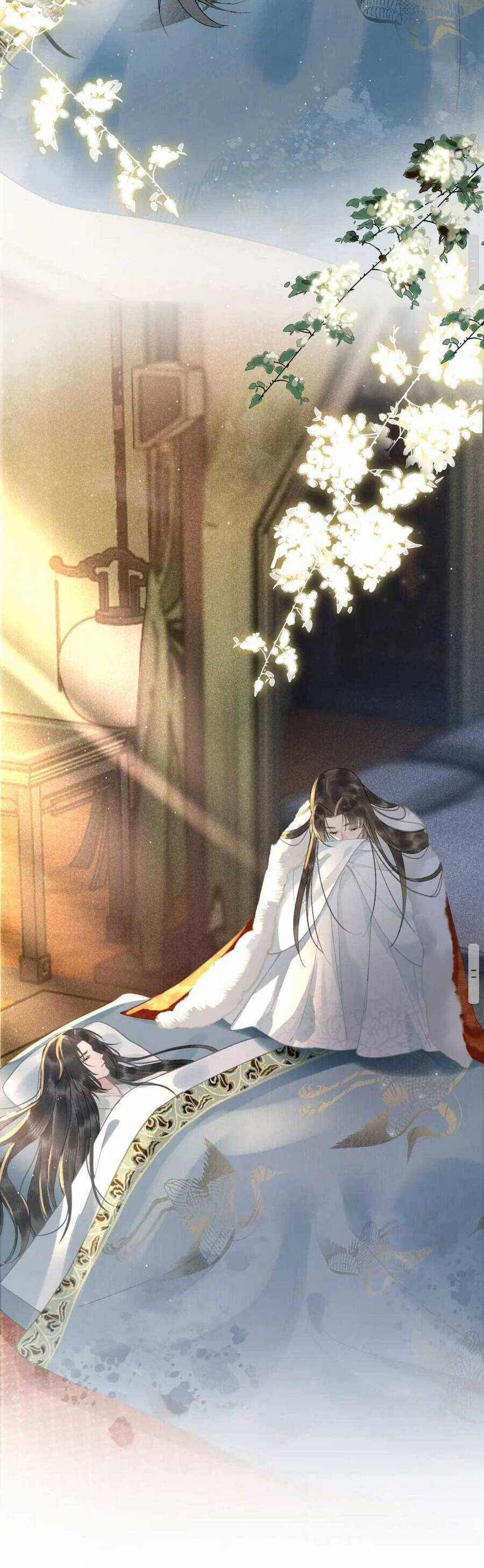 Hắc Nguyệt Quang Nắm Trong Tay Kịch Bản Be - Trường Nguyệt Tẫn Minh Chapter 4 trang 33