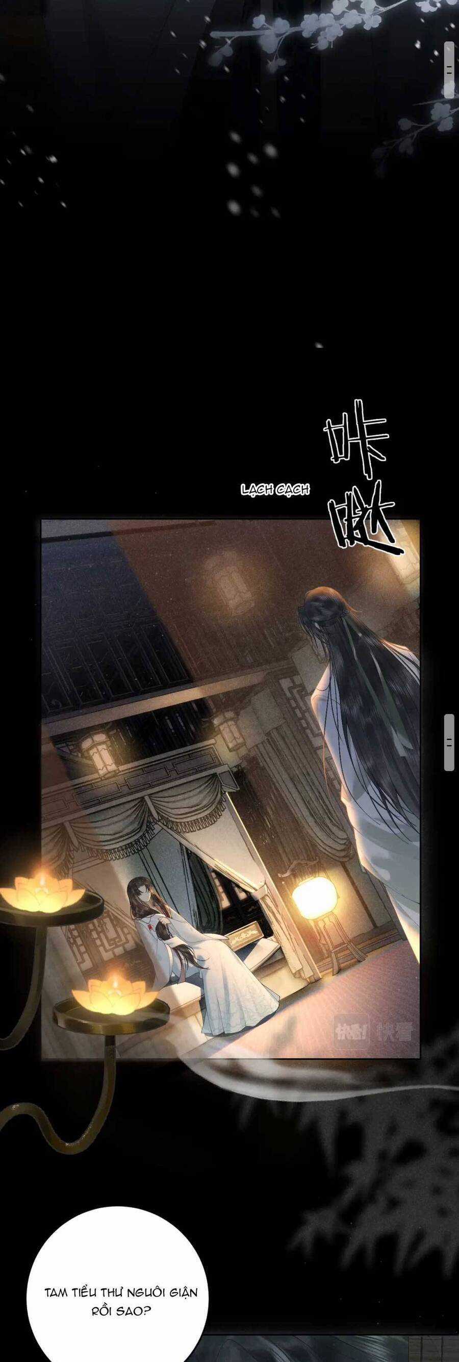 Hắc Nguyệt Quang Nắm Trong Tay Kịch Bản Be - Trường Nguyệt Tẫn Minh Chapter 4 trang 5