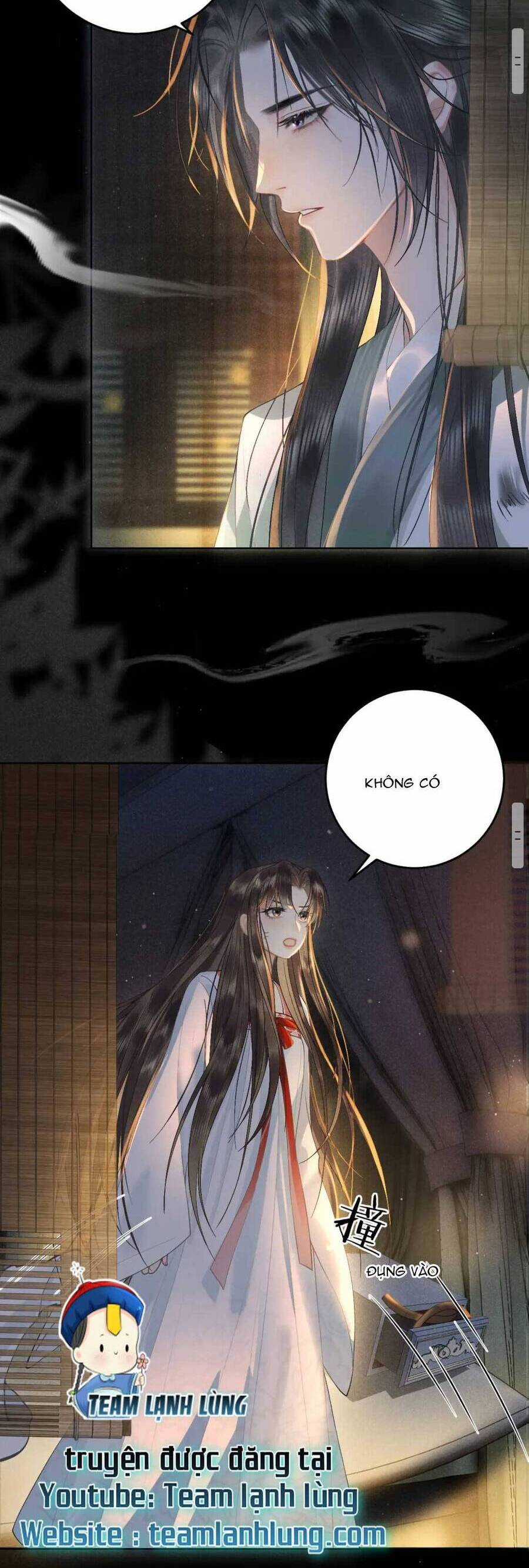 Hắc Nguyệt Quang Nắm Trong Tay Kịch Bản Be - Trường Nguyệt Tẫn Minh Chapter 4 trang 6