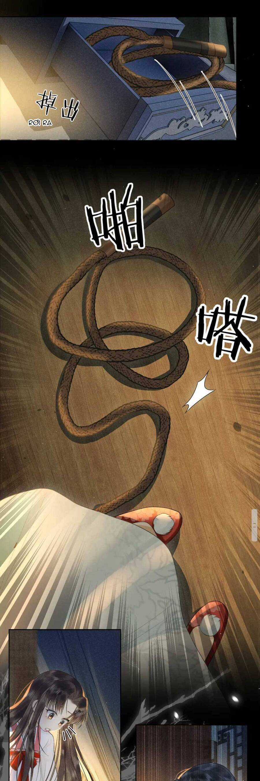 Hắc Nguyệt Quang Nắm Trong Tay Kịch Bản Be - Trường Nguyệt Tẫn Minh Chapter 4 trang 7