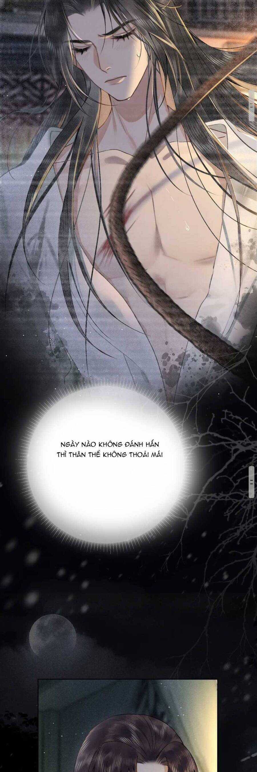 Hắc Nguyệt Quang Nắm Trong Tay Kịch Bản Be - Trường Nguyệt Tẫn Minh Chapter 4 trang 9