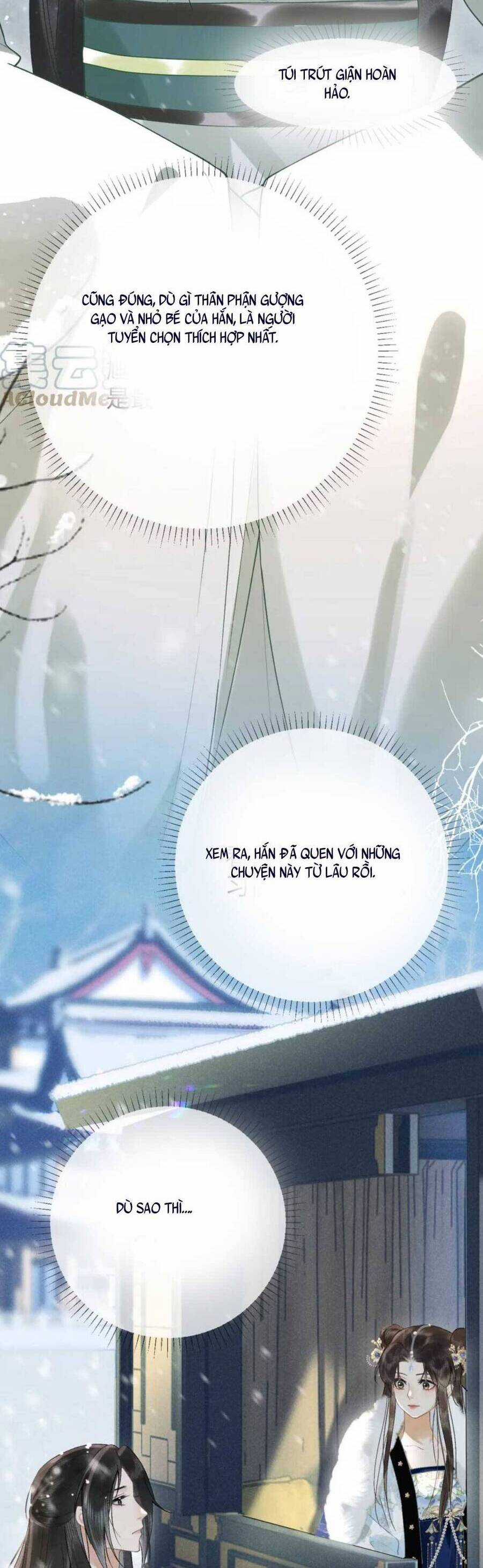 Hắc Nguyệt Quang Nắm Trong Tay Kịch Bản Be - Trường Nguyệt Tẫn Minh Chapter 5 trang 14