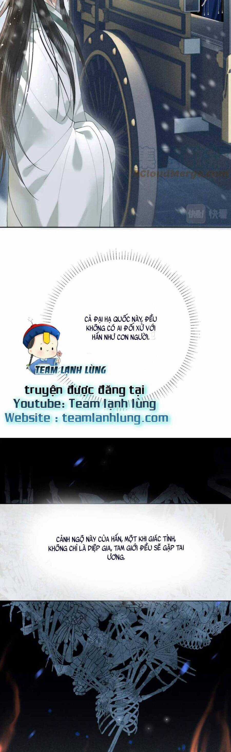 Hắc Nguyệt Quang Nắm Trong Tay Kịch Bản Be - Trường Nguyệt Tẫn Minh Chapter 5 trang 15