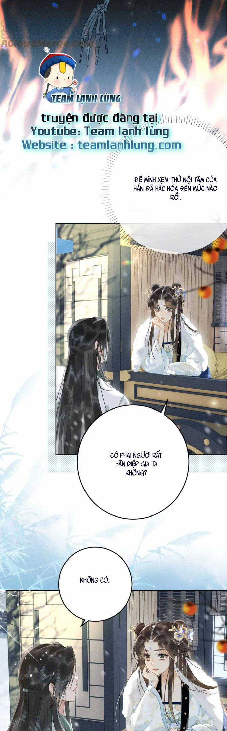 Hắc Nguyệt Quang Nắm Trong Tay Kịch Bản Be - Trường Nguyệt Tẫn Minh Chapter 5 trang 16