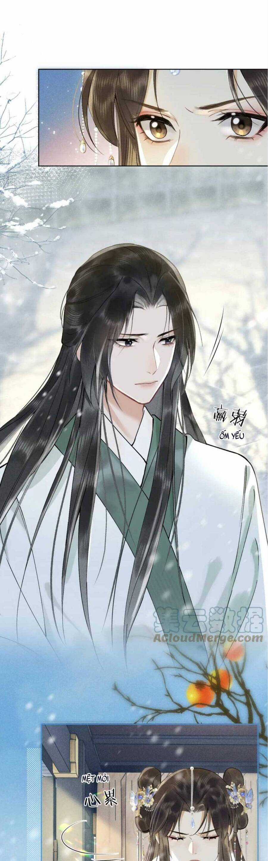 Hắc Nguyệt Quang Nắm Trong Tay Kịch Bản Be - Trường Nguyệt Tẫn Minh Chapter 5 trang 19