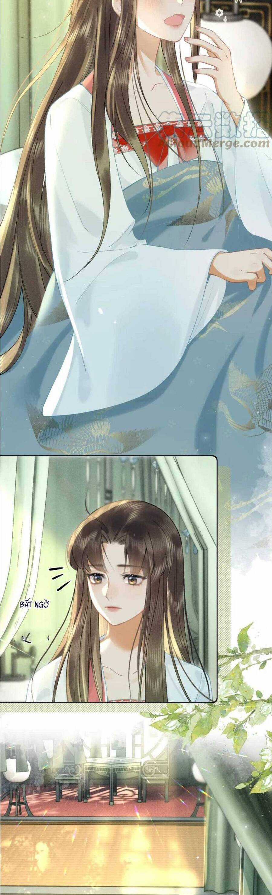 Hắc Nguyệt Quang Nắm Trong Tay Kịch Bản Be - Trường Nguyệt Tẫn Minh Chapter 5 trang 2