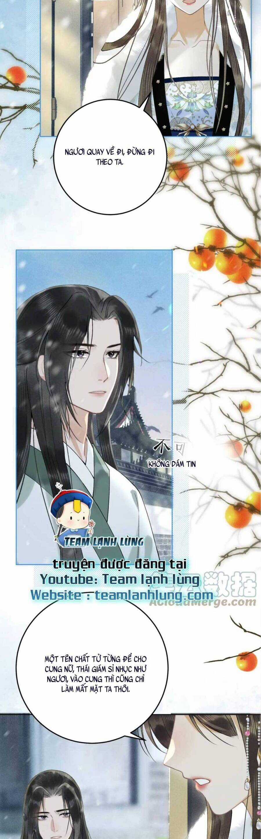 Hắc Nguyệt Quang Nắm Trong Tay Kịch Bản Be - Trường Nguyệt Tẫn Minh Chapter 5 trang 20