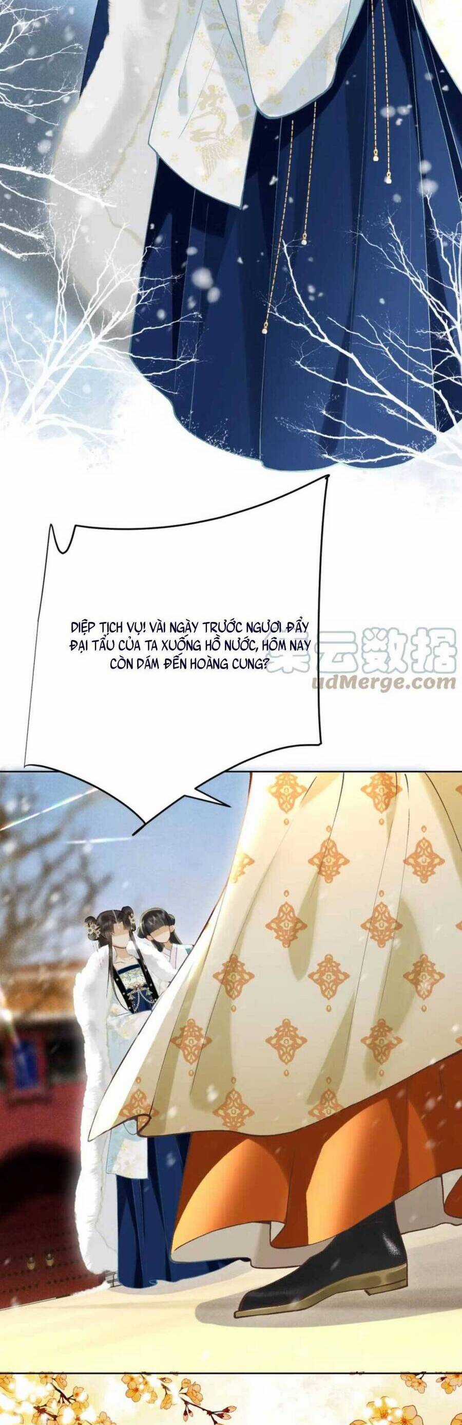 Hắc Nguyệt Quang Nắm Trong Tay Kịch Bản Be - Trường Nguyệt Tẫn Minh Chapter 5 trang 25