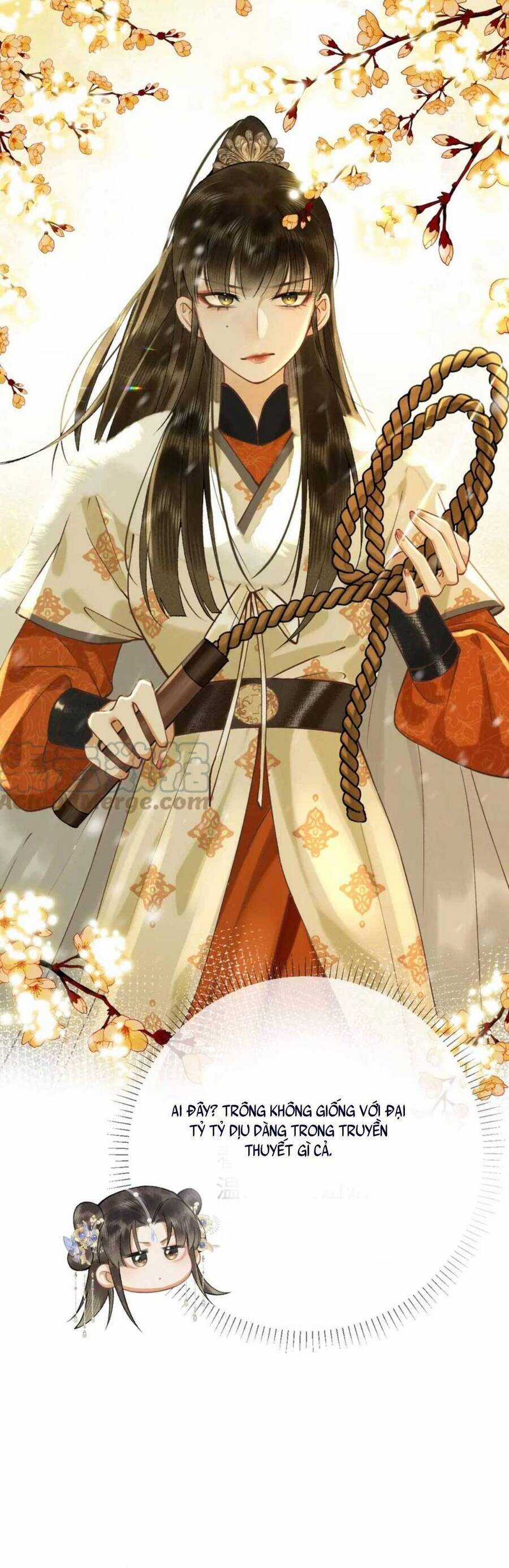 Hắc Nguyệt Quang Nắm Trong Tay Kịch Bản Be - Trường Nguyệt Tẫn Minh Chapter 5 trang 26