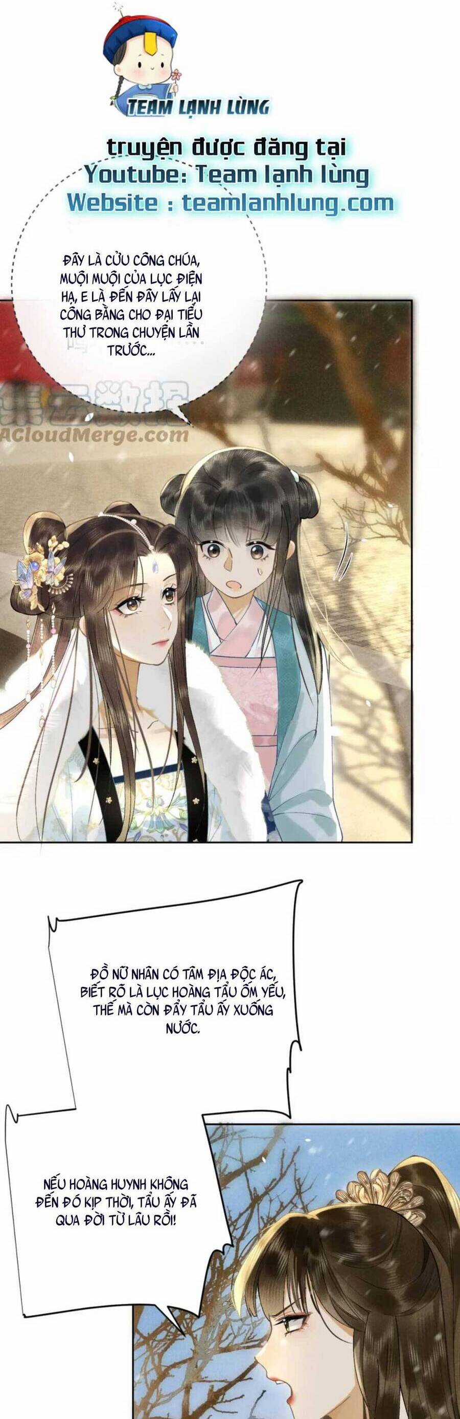 Hắc Nguyệt Quang Nắm Trong Tay Kịch Bản Be - Trường Nguyệt Tẫn Minh Chapter 5 trang 27