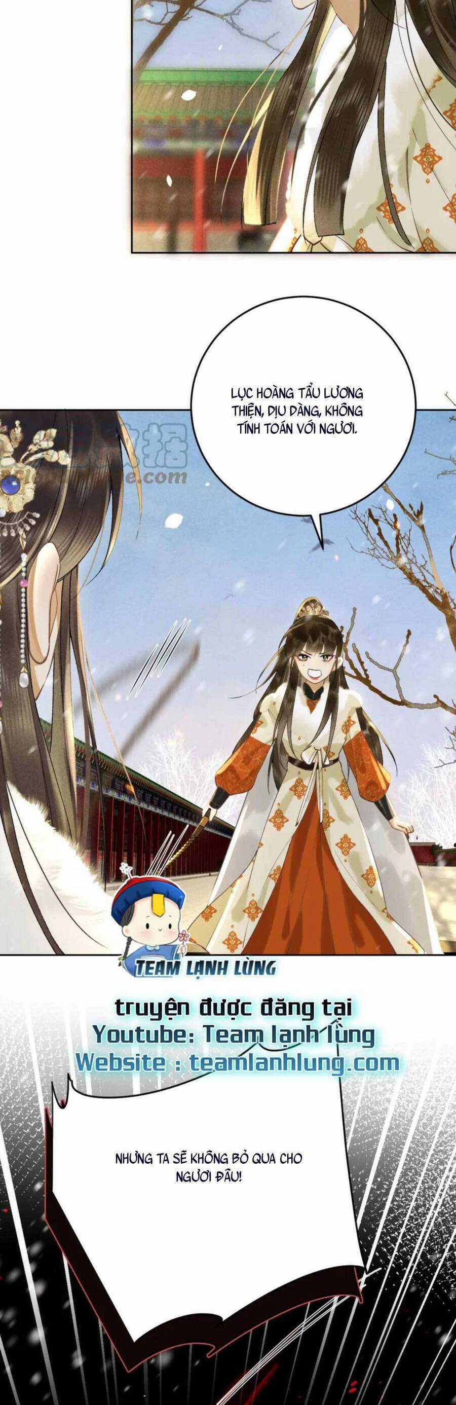 Hắc Nguyệt Quang Nắm Trong Tay Kịch Bản Be - Trường Nguyệt Tẫn Minh Chapter 5 trang 28