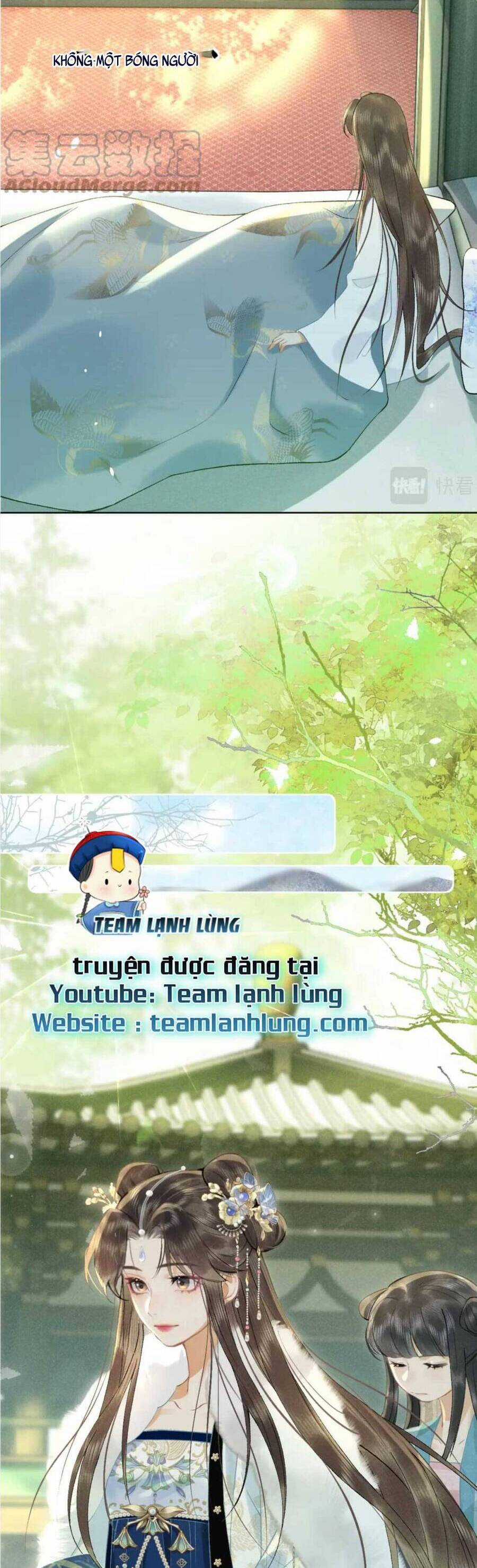 Hắc Nguyệt Quang Nắm Trong Tay Kịch Bản Be - Trường Nguyệt Tẫn Minh Chapter 5 trang 3