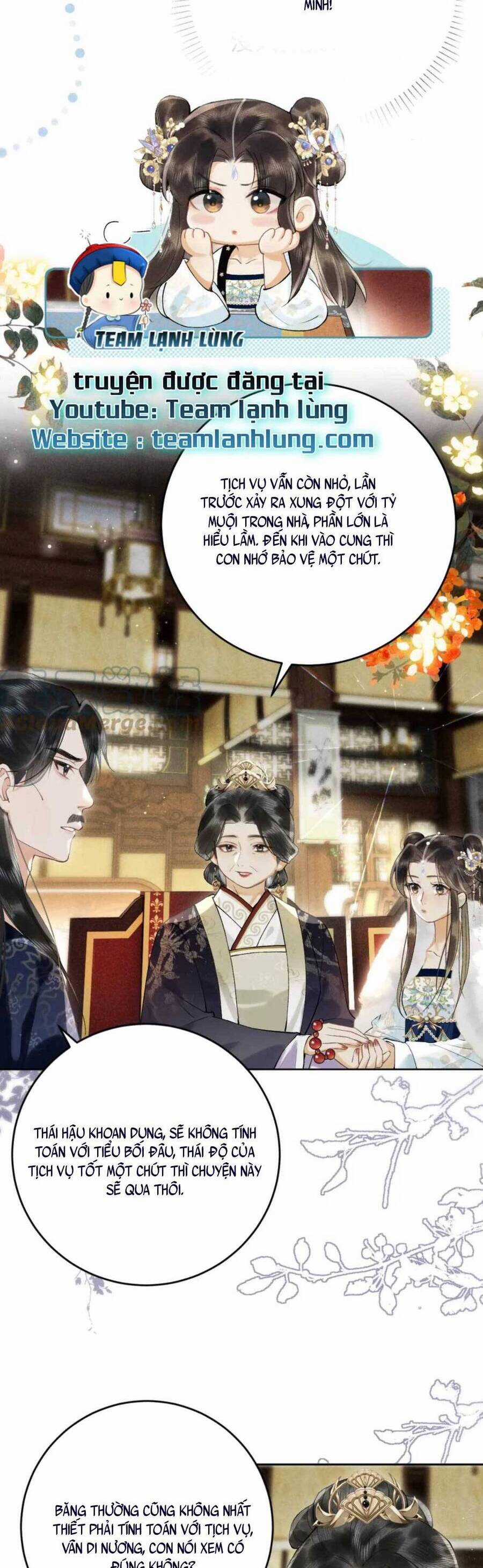 Hắc Nguyệt Quang Nắm Trong Tay Kịch Bản Be - Trường Nguyệt Tẫn Minh Chapter 5 trang 9