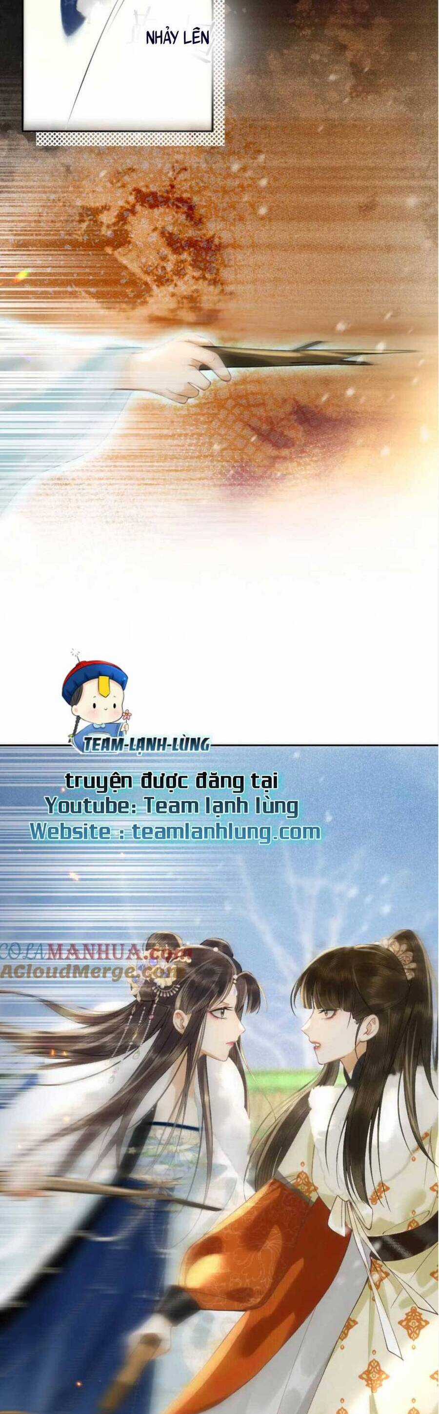 Hắc Nguyệt Quang Nắm Trong Tay Kịch Bản Be - Trường Nguyệt Tẫn Minh Chapter 6 trang 10