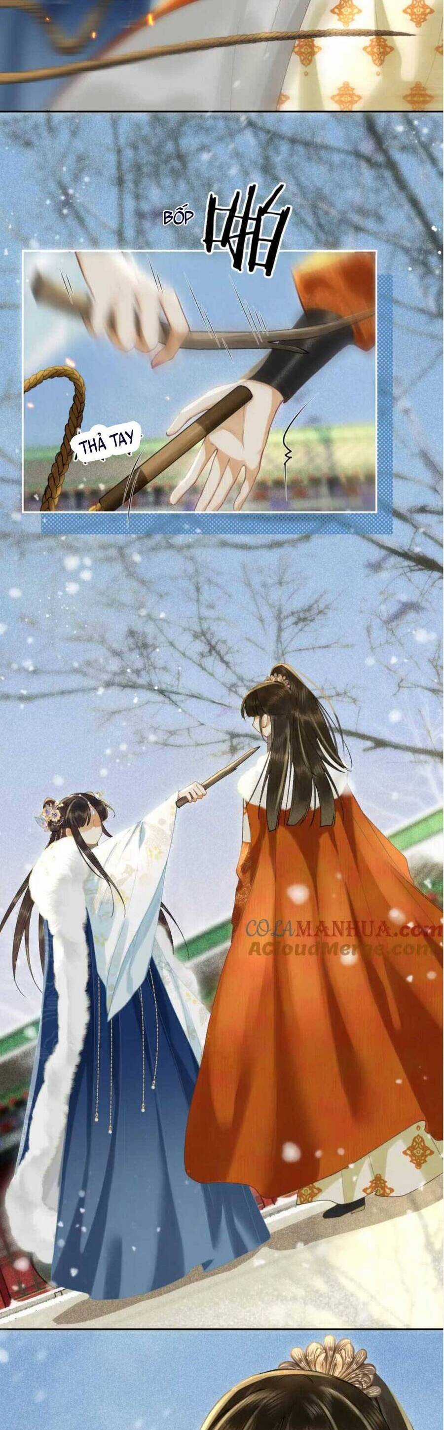 Hắc Nguyệt Quang Nắm Trong Tay Kịch Bản Be - Trường Nguyệt Tẫn Minh Chapter 6 trang 11