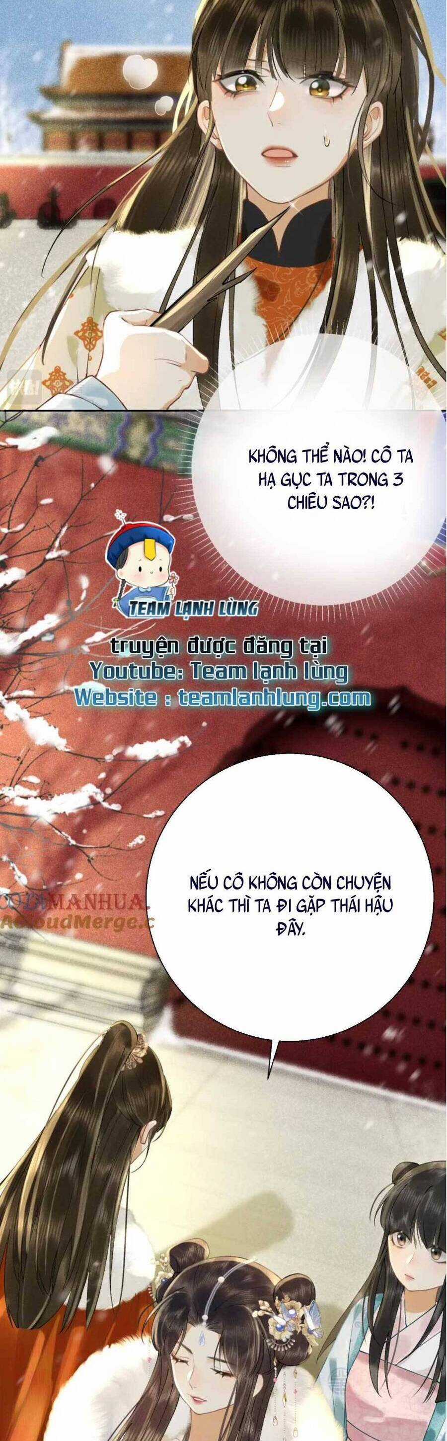 Hắc Nguyệt Quang Nắm Trong Tay Kịch Bản Be - Trường Nguyệt Tẫn Minh Chapter 6 trang 12