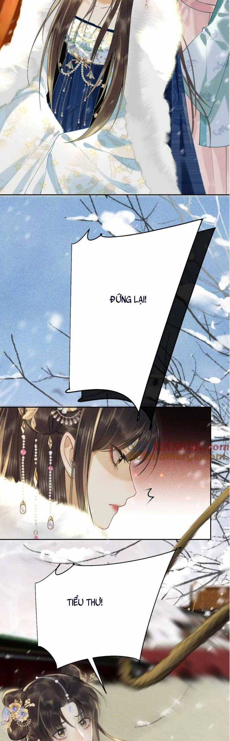 Hắc Nguyệt Quang Nắm Trong Tay Kịch Bản Be - Trường Nguyệt Tẫn Minh Chapter 6 trang 13