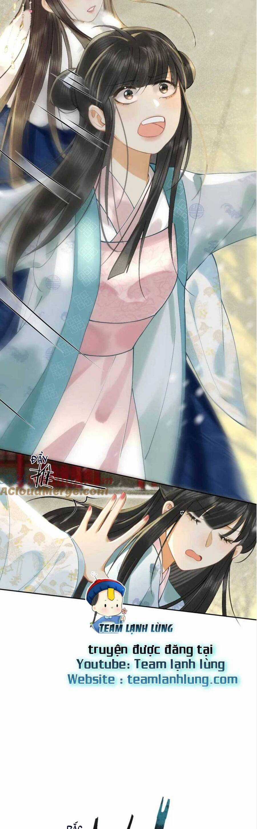 Hắc Nguyệt Quang Nắm Trong Tay Kịch Bản Be - Trường Nguyệt Tẫn Minh Chapter 6 trang 14