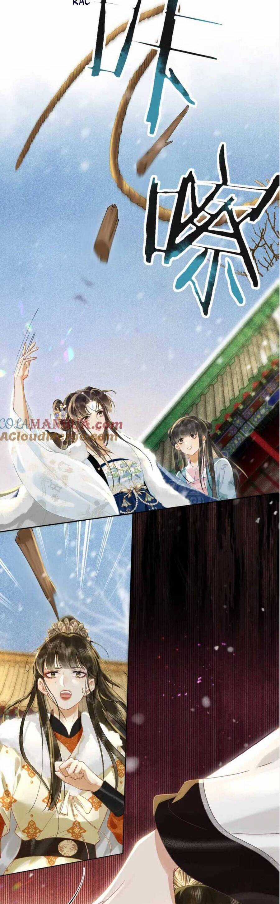 Hắc Nguyệt Quang Nắm Trong Tay Kịch Bản Be - Trường Nguyệt Tẫn Minh Chapter 6 trang 15