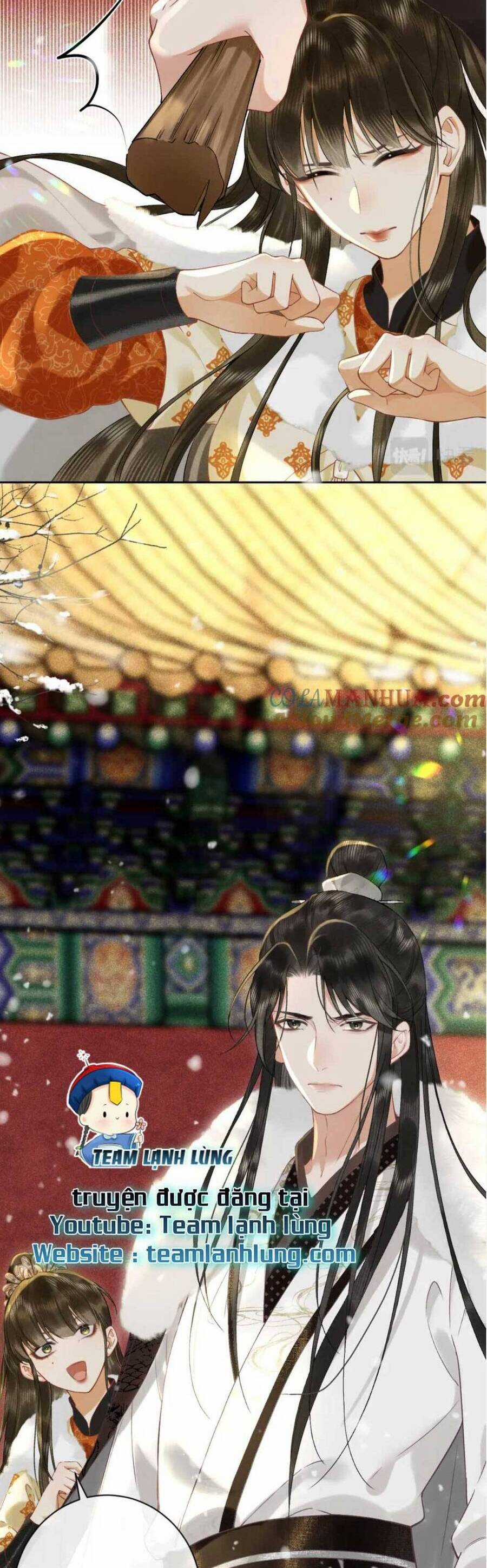 Hắc Nguyệt Quang Nắm Trong Tay Kịch Bản Be - Trường Nguyệt Tẫn Minh Chapter 6 trang 16