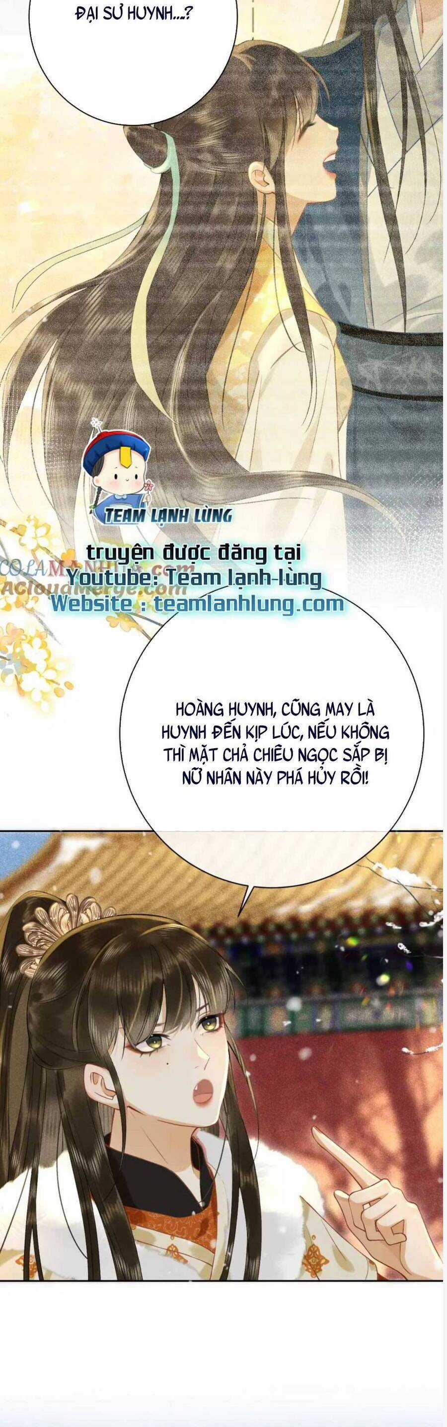 Hắc Nguyệt Quang Nắm Trong Tay Kịch Bản Be - Trường Nguyệt Tẫn Minh Chapter 6 trang 18