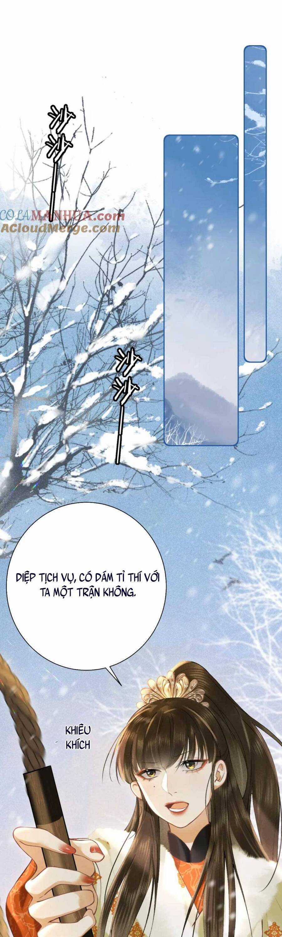 Hắc Nguyệt Quang Nắm Trong Tay Kịch Bản Be - Trường Nguyệt Tẫn Minh Chapter 6 trang 2