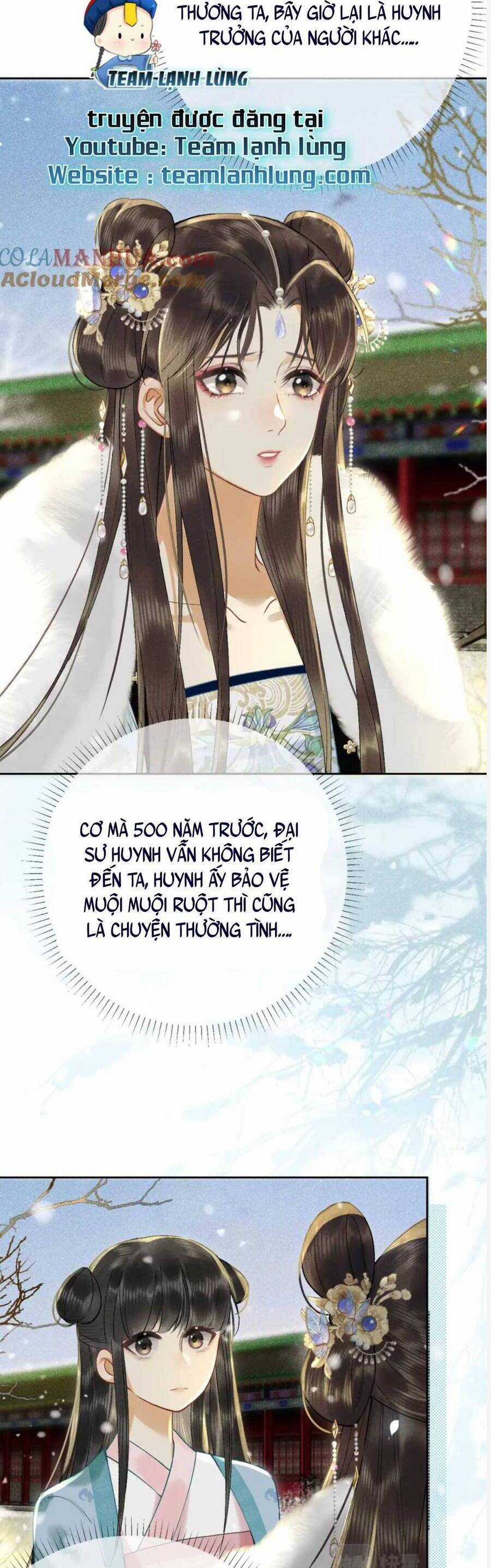 Hắc Nguyệt Quang Nắm Trong Tay Kịch Bản Be - Trường Nguyệt Tẫn Minh Chapter 6 trang 20