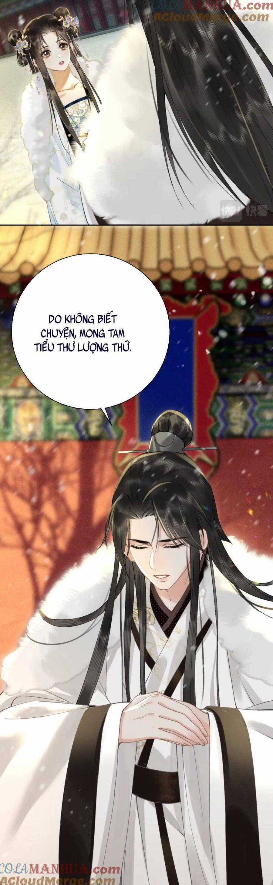 Hắc Nguyệt Quang Nắm Trong Tay Kịch Bản Be - Trường Nguyệt Tẫn Minh Chapter 6 trang 25