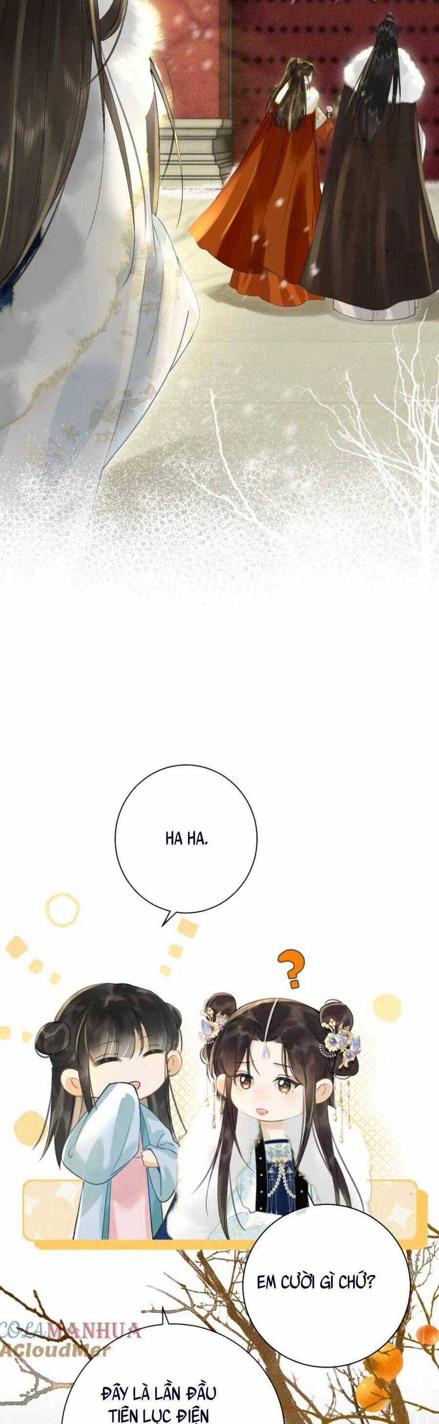 Hắc Nguyệt Quang Nắm Trong Tay Kịch Bản Be - Trường Nguyệt Tẫn Minh Chapter 6 trang 27