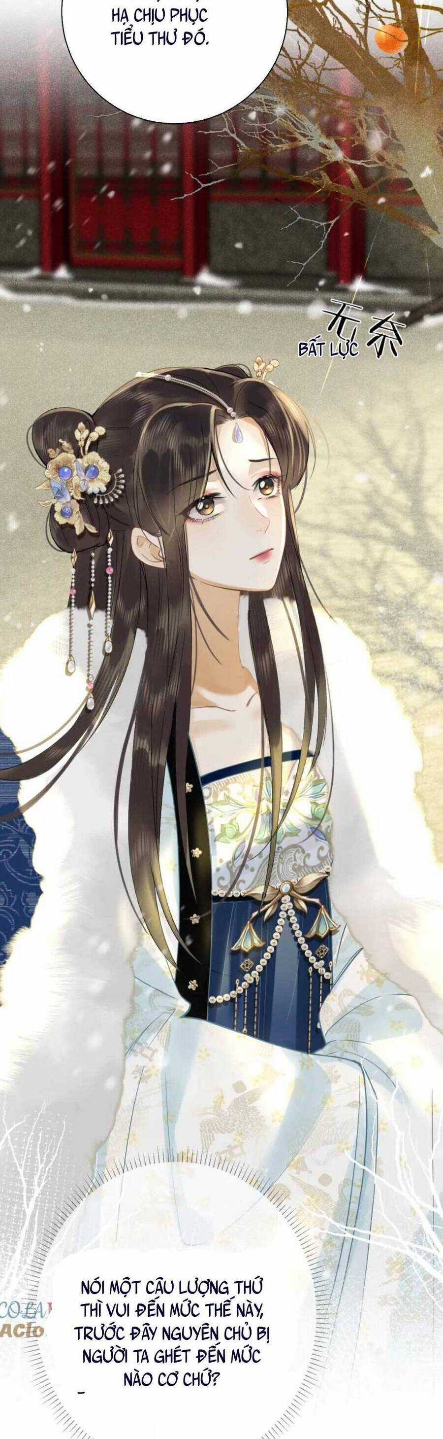 Hắc Nguyệt Quang Nắm Trong Tay Kịch Bản Be - Trường Nguyệt Tẫn Minh Chapter 6 trang 28