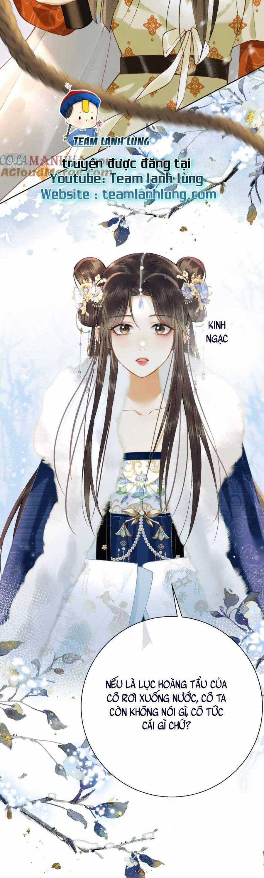 Hắc Nguyệt Quang Nắm Trong Tay Kịch Bản Be - Trường Nguyệt Tẫn Minh Chapter 6 trang 3