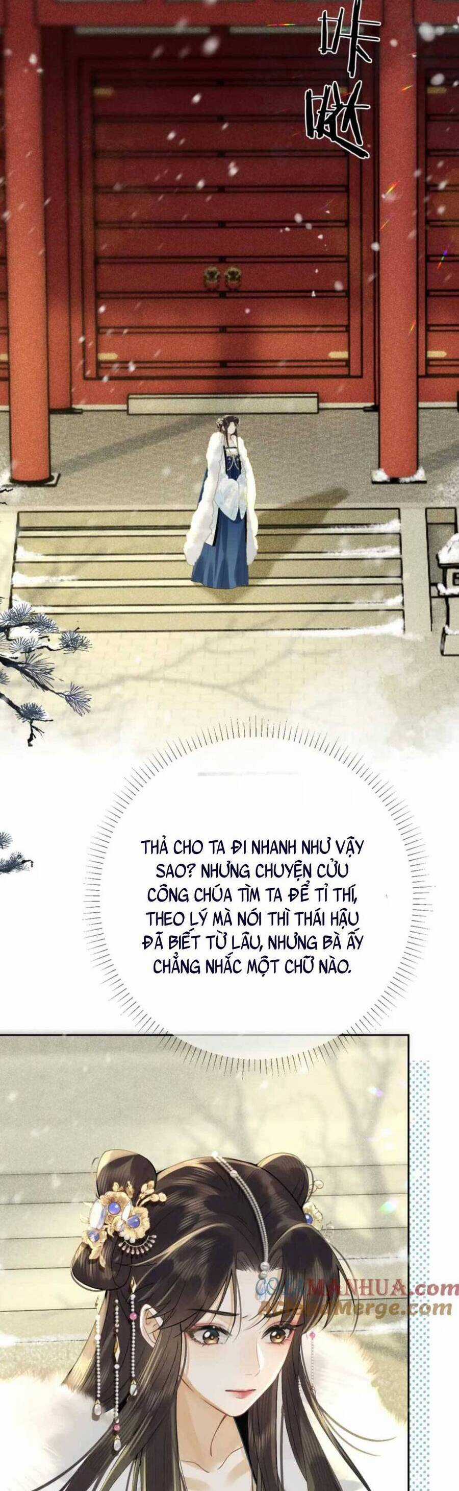 Hắc Nguyệt Quang Nắm Trong Tay Kịch Bản Be - Trường Nguyệt Tẫn Minh Chapter 6 trang 30