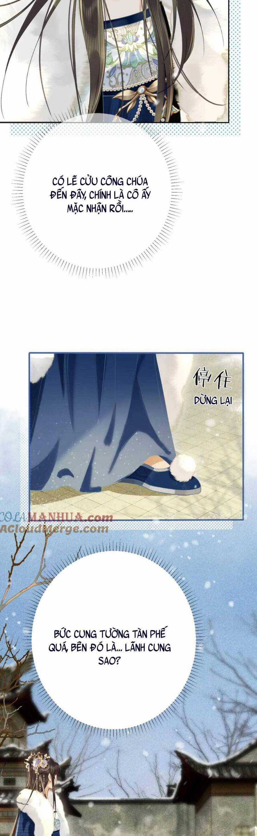 Hắc Nguyệt Quang Nắm Trong Tay Kịch Bản Be - Trường Nguyệt Tẫn Minh Chapter 6 trang 31