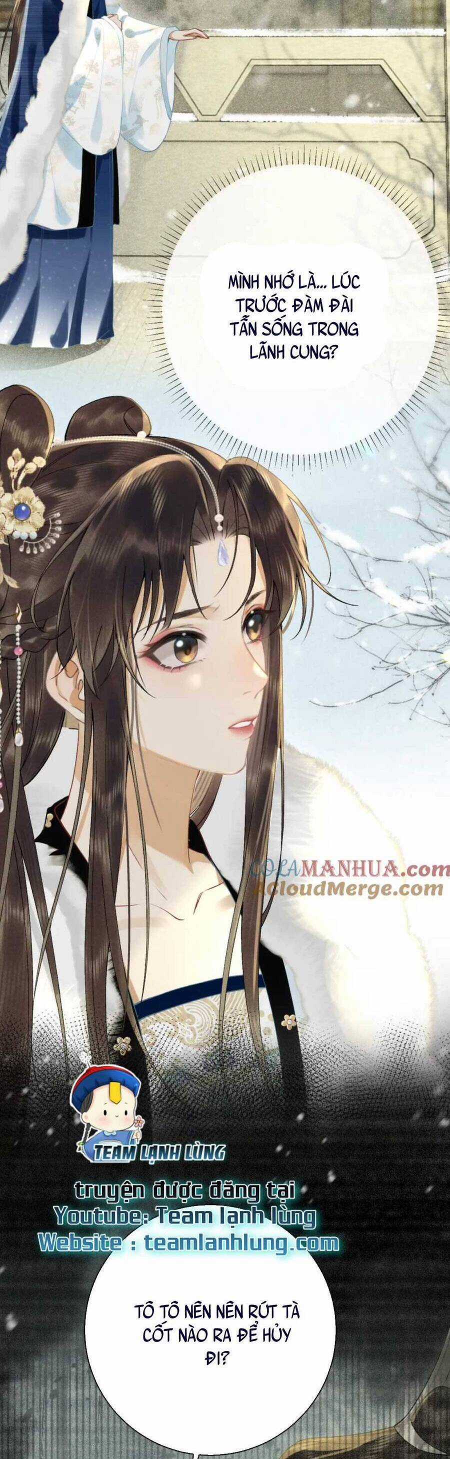 Hắc Nguyệt Quang Nắm Trong Tay Kịch Bản Be - Trường Nguyệt Tẫn Minh Chapter 6 trang 32