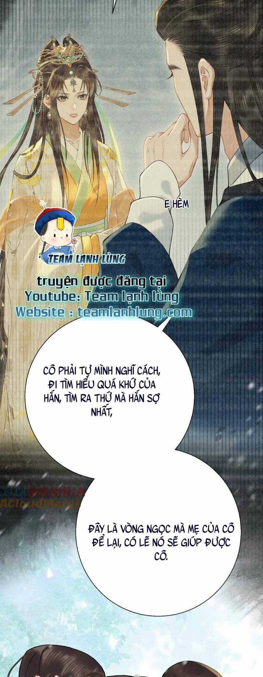 Hắc Nguyệt Quang Nắm Trong Tay Kịch Bản Be - Trường Nguyệt Tẫn Minh Chapter 6 trang 33