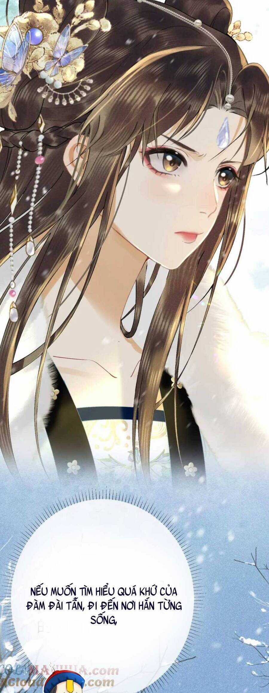 Hắc Nguyệt Quang Nắm Trong Tay Kịch Bản Be - Trường Nguyệt Tẫn Minh Chapter 6 trang 34